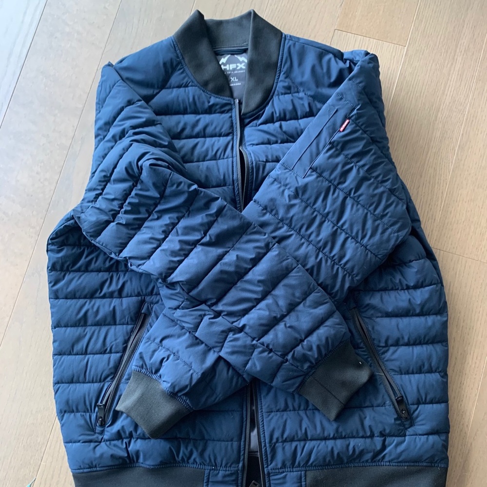Men’s bomber jacket